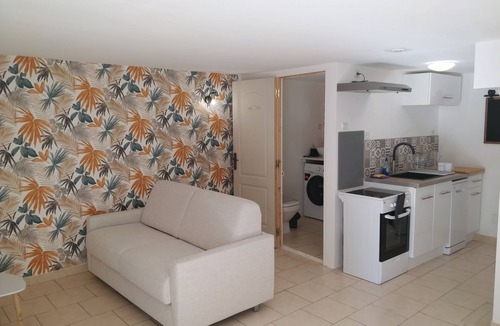 Rians Apartment | Studio la Traverse