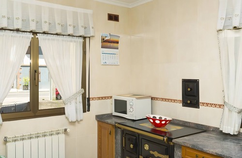 Somiedo Municipality House | Studio 'La Veiga 3': Relax and Tranquility