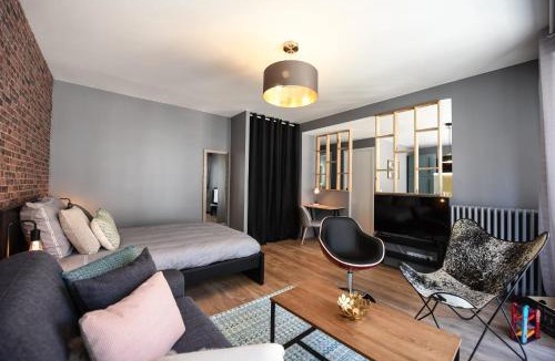 Annecy Old Town Apartment | Studio Ladrillo - Welkeys
