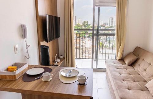 Panamby Apartment | Studio Laguna - Chacara Santo Antonio