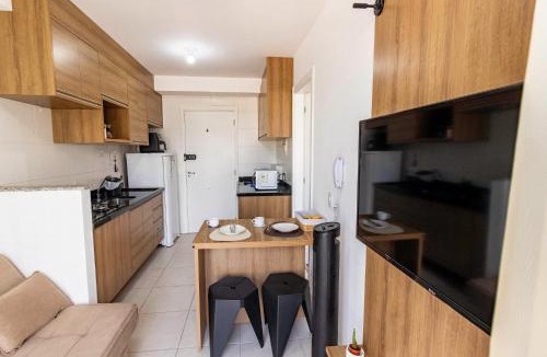 Panamby Apartment | Studio Laguna - Chacara Santo Antonio