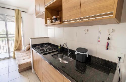Panamby Apartment | Studio Laguna - Chacara Santo Antonio