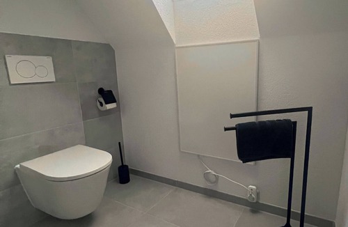 Bartholoma Apartment | Studio lb 11 - Modern & bright attic apartment on the edge of the Swabian Alb