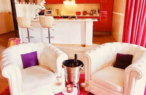 Heusy Apartment | Studio Le Baiser d'Angeli