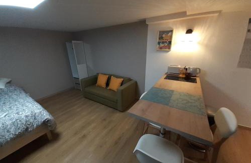 Condrieu Apartment | Studio Le Bon Coin