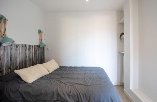 Cros-de-Cagnes Apartment | Studio Le Cagnes Beach-1 by Interhome