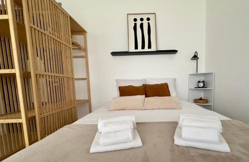 Martigny Apartment | Studio le Capricorne 22