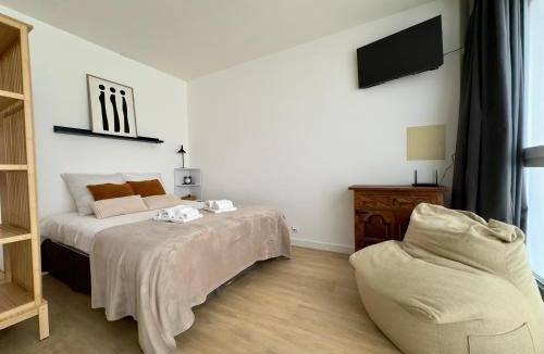 Martigny Apartment | Studio le Capricorne 22