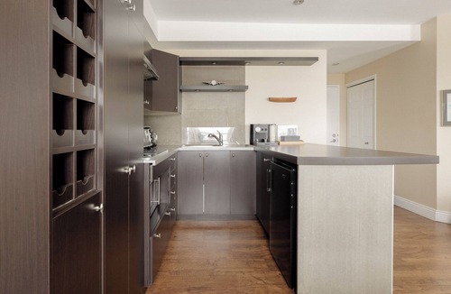 Desjardins Apartment | Studio le charme du fleuve