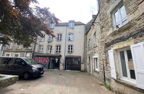 Cherbourg-en-Cotentin Apartment | Studio "Les Moulins - Studio 7" with Wi-Fi