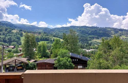 Saint-Gervais-les-Bains Apartment | Studio Les chalets du soleil by Interhome