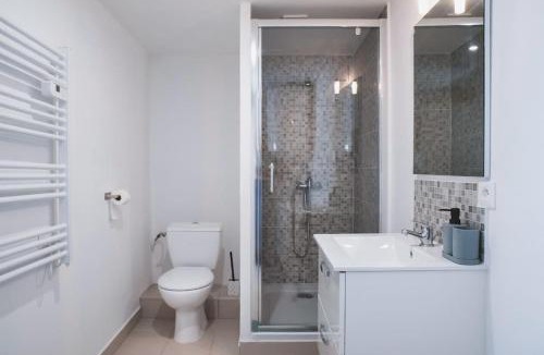 Sainte-Gemmes-sur-Loire Apartment | Studio Le Fresne
