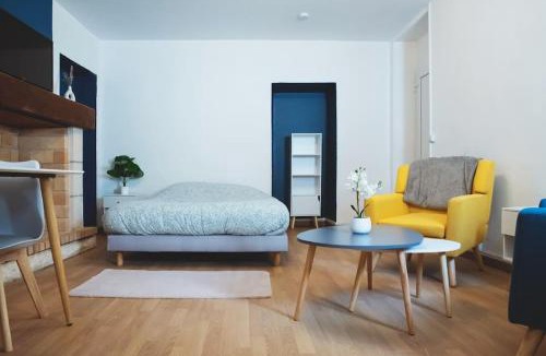 Sainte-Gemmes-sur-Loire Apartment | Studio Le Fresne