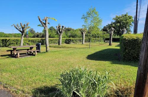 Sainte-Gemmes-sur-Loire Apartment | Studio Le Fresne
