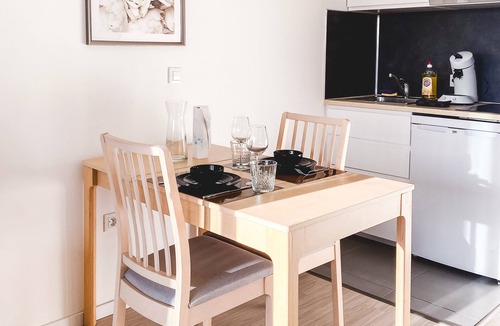 Saint-Louis Apartment | Studio Le Hésingue - Near Airport Swiss Borders