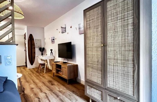 Bourgoin-Jallieu Apartment | Studio le Lagoon - Bourgoin Centre