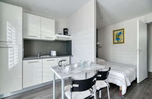 Lherm Apartment | Studio Le Laurier