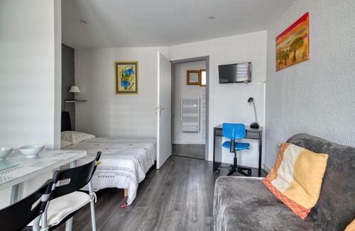 Lherm Apartment | Studio Le Laurier