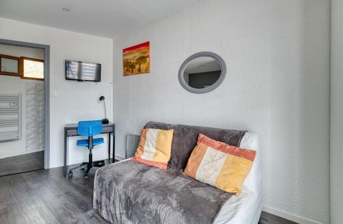 Lherm Apartment | Studio Le Laurier