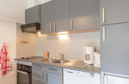 Monetier-les-Bains Apartment | Studio Le Monêtier-les-Bains, 1 pièce, 4 personnes - FR-1-330F-148
