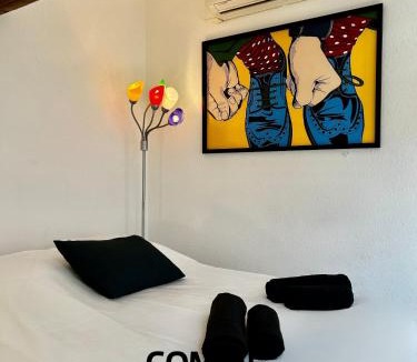 Vandoeuvre-les-Nancy Apartment | Studio, Le Petit Mika avec Stationnement Gratuit