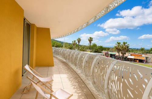 Naturist Village Apartment | Studio Le Vibes Resort 113 By AGN - Luxe - 2 personnes "réservé aux couples"