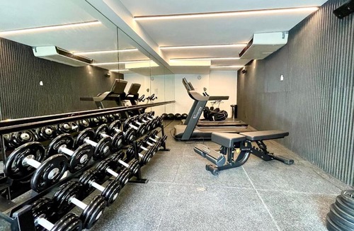 Leblon Apartment | Studio Leblon - Christ view, new, pool and gym