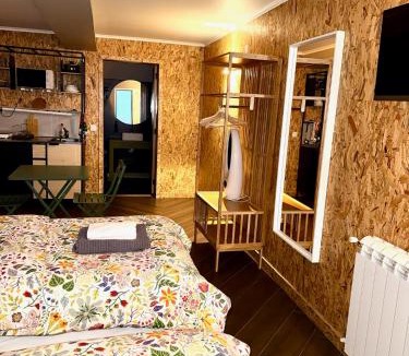 Leiria Apartment | Studio LEIRIA Side