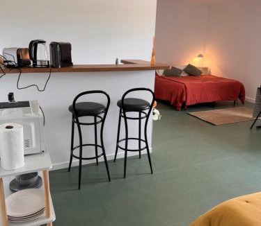 Bray-en-Val Apartment | Studio les Écuries de la forêt 2