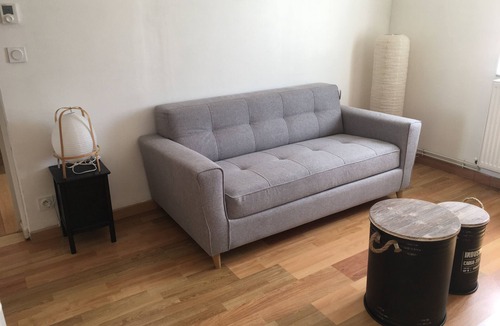 La Courade Apartment | Studio "les Bambous" au Calme à 20 min de la Charente Entre Cognac et Angoulême