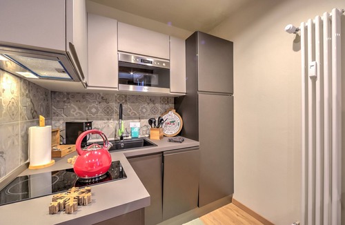 Pragelato Apartment | Studio Les Caribous Mountain Retreat, Pragelato, Italy