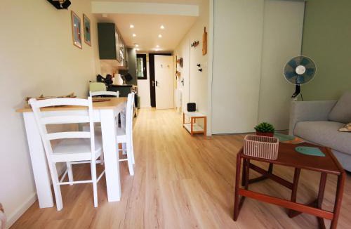 Klingenthal Apartment | Studio Les Epicéas