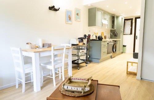 Klingenthal Apartment | Studio Les Epicéas
