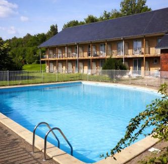 Equemauville Apartment | Studio les Hauts de Honfleur