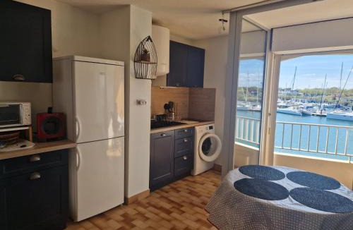 Cap d'Agde Apartment | Studio les pieds dans l'eau