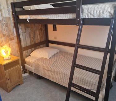 Cap d'Agde Apartment | Studio les pieds dans l'eau