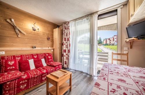 Le Praz de Lys Apartment | Studio Les Pralyssimes