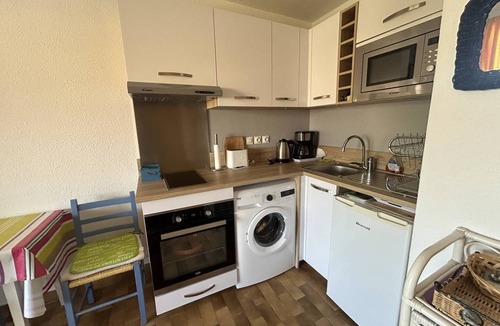 La Faviere Apartment | STUDIO LES RIVES DE LA FAVIERE