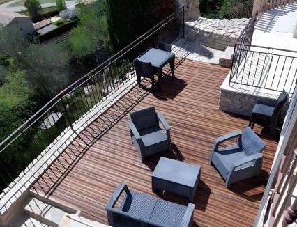 Montbrun-les-Bains Apartment | Studio Les Restanques