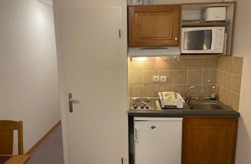Saint-Etienne-en-Devoluy Apartment | Studio les toits du Devoluy
