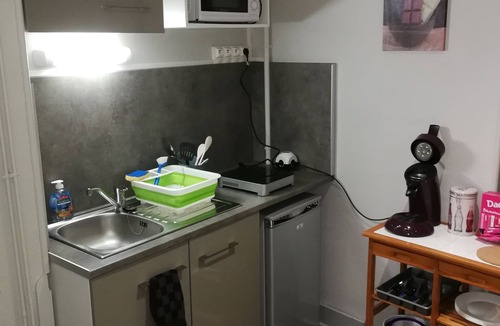 Limoges Apartment | Studio Limoges downtown!
