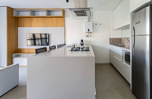 Agronomica House | Studio lindo próx. a Beira Mar | Centro