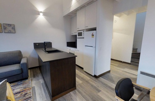 Perisher Valley Apartment | Studio Loft 18 - A well appointed self contained studio loft apartment