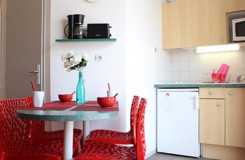 La Rochelle Apartment | Studio Loft 4 Pers in La Rochelle