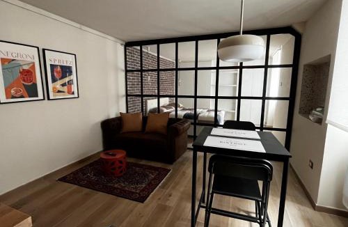 Torre Annunziata Apartment | Studio loft 85
