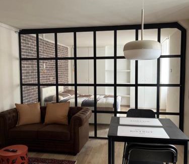 Torre Annunziata Apartment | Studio loft 85