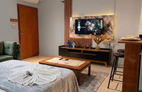 Americana Apartment | Studio Loft com Ar condicionado Netflix Americana - Wime 1
