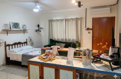 Americana Apartment | Studio Loft com Ar condicionado Netflix Americana - Wime 1