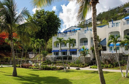 Estate Frenchman Bay Apartment | Studio Loft Suite w/Kitchenette, Balcony, @ Limetree Beach Resort, Saint Thomas