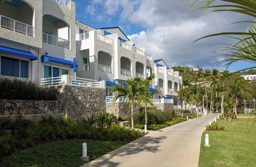 Estate Frenchman Bay Apartment | Studio Loft Suite w/Kitchenette, Balcony, @ Limetree Beach Resort, Saint Thomas